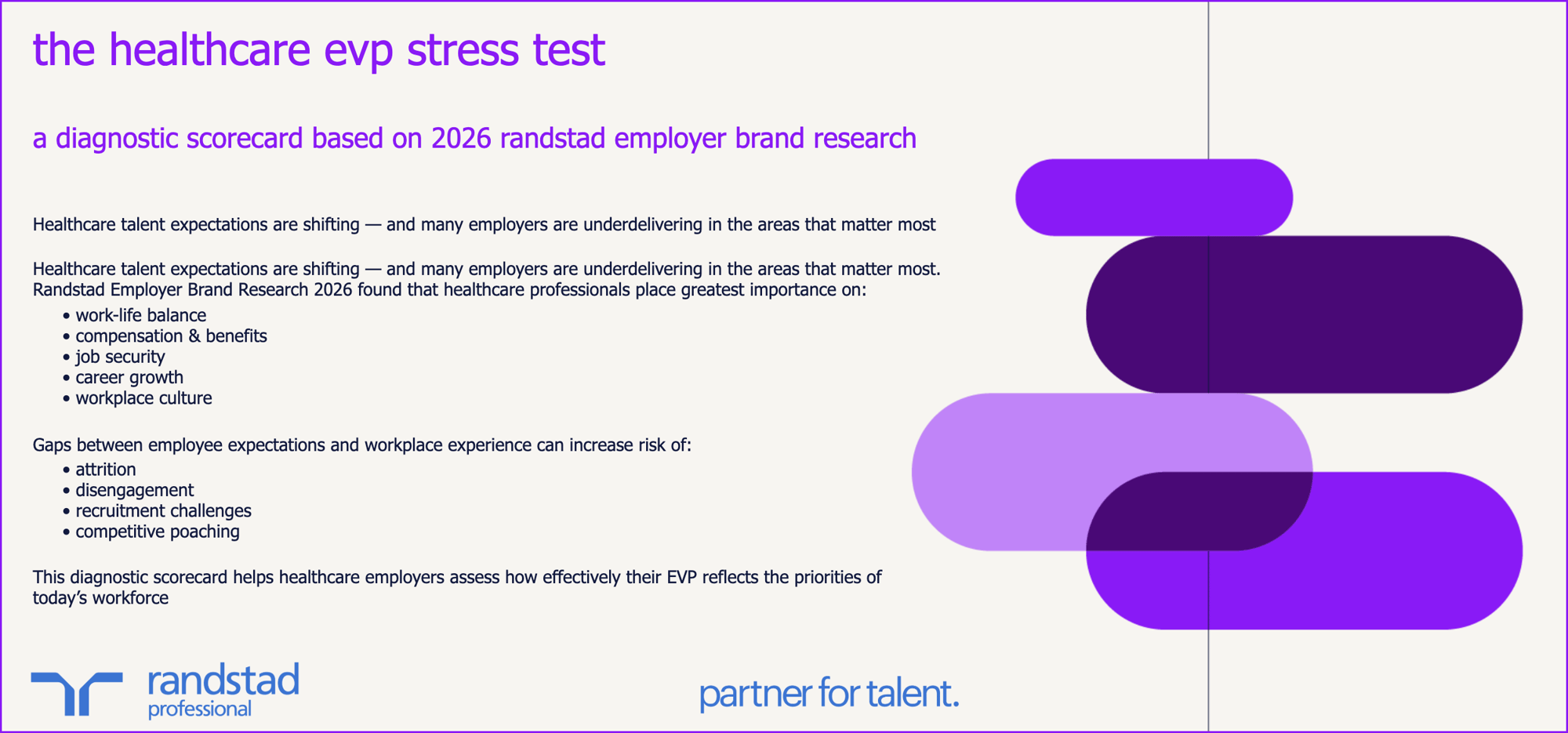 LV-CJ35 - decision content offer - healthcare evp stress test
