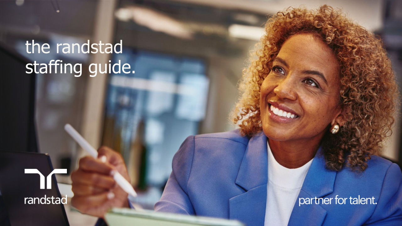 randstad - content offer - staffing guide