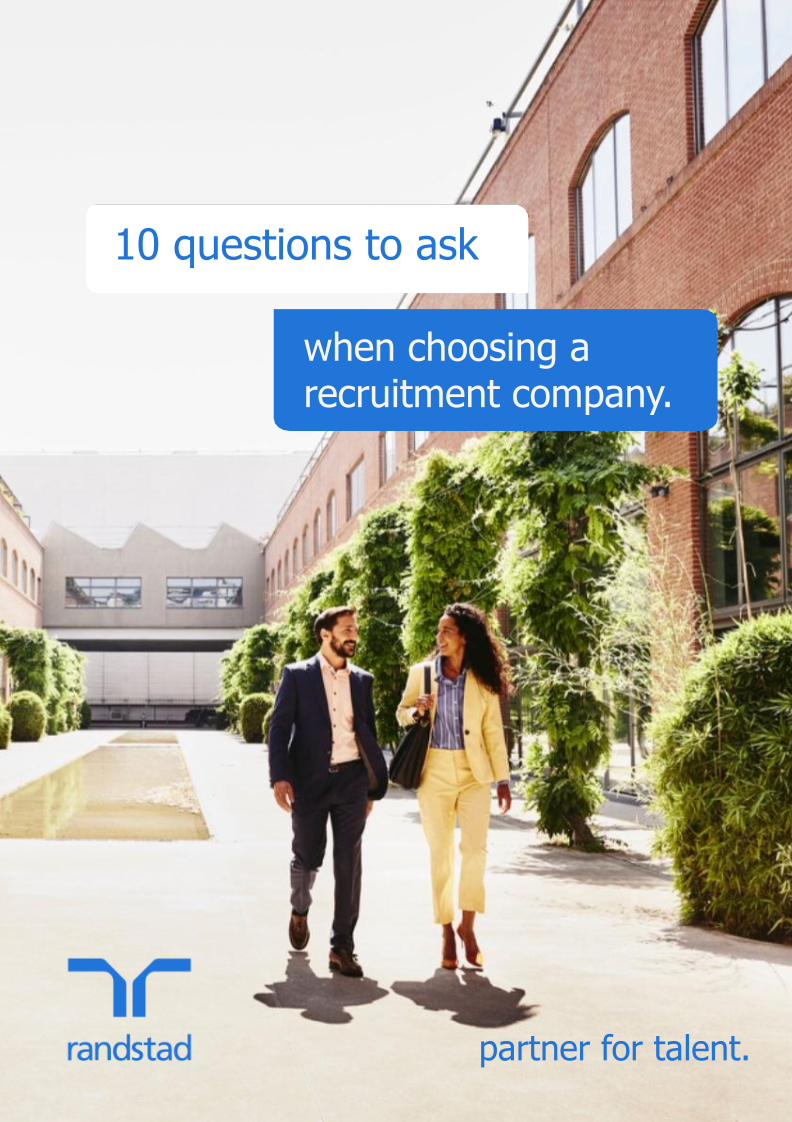 randstad-2-content-offer-10 questions to ask when choosing a recruitment company